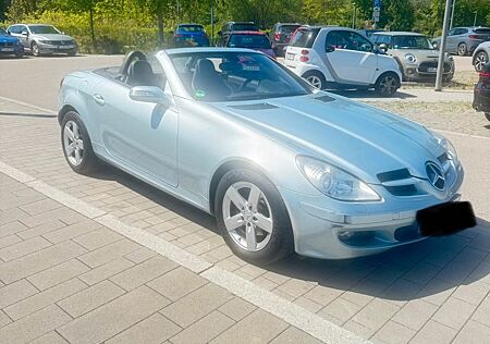 Mercedes-Benz SLK 200 KOMPRESSOR -