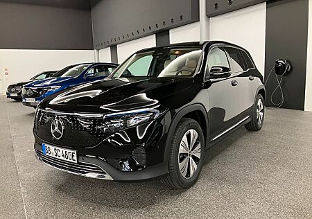 Mercedes-Benz EQB 250+ Progressive+WINTER-PAKET+KAMERA