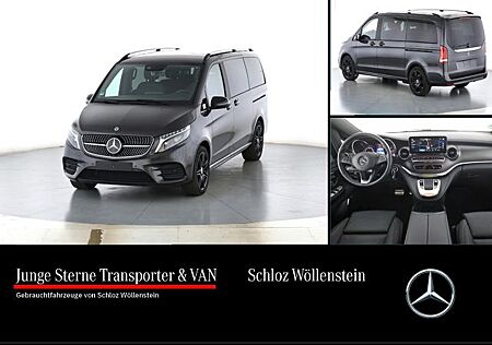 Mercedes-Benz V 300 AVANTGARDE AMG 4x4 MBUX*Sound*Pano*Sthzg*