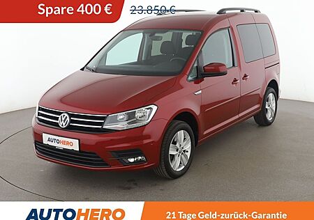 VW Caddy Volkswagen 2.0 TDI Comfortline BMT *TEMPO*PDC*SHZ*