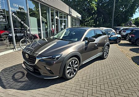 Mazda CX-3 L SKYACTIV-G 121 FWD 5T 6AG AL-SPORTS TEC-P