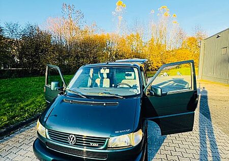 VW T4 Multivan Volkswagen