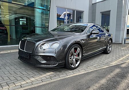 Bentley Continental GT 6.0 W12 Speed 4WD Massage TV SHZ
