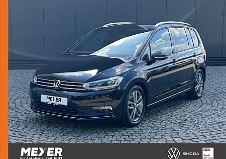 VW Touran Volkswagen Goal 2.0 TDI DSG *IQ.Light, AHK, LM'-17*