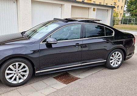 VW Passat Volkswagen 2.0 TDI SCR 140kW DSG Highline Highline
