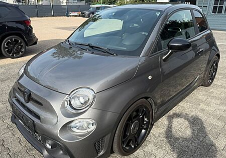Abarth 500 595 Pista 165 PS Record Monza
