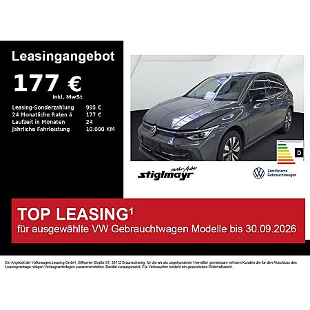 VW Golf leasen