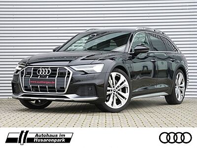 Audi A6 allroad quattro  50 TDI+HD MATRIX+HEADUP+B&O+