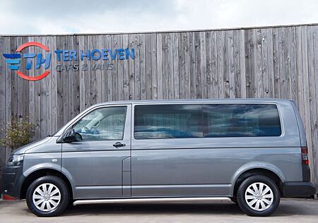 VW T5 Transporter Volkswagen 2.0 TDi 9-Sitzer Automatik 103KW