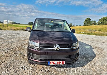 VW T6 Multivan Volkswagen -KLIMA-7.SITZER-SHZ-KAMERA-AHK-EURO6