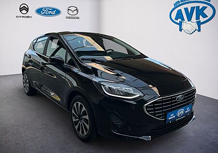 Ford Fiesta Titanium Winter-Paket