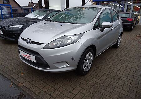 Ford Fiesta Econetic-Klima-SHz-Anlasser neu...