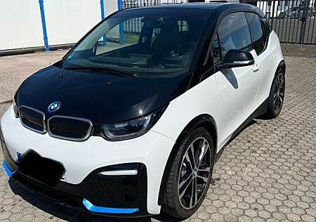 BMW i3s (120 Ah), 135kW s