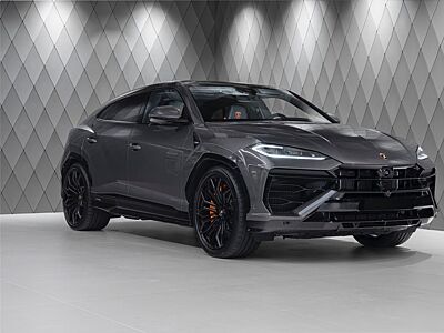 Lamborghini Urus 4.0 V8 SE GREY/ORANGE PANO B&O CARBON