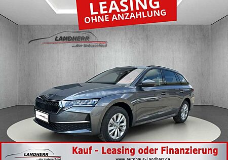 Skoda Octavia Combi 2.0 TDI Selection //mtl: 417€/LED/