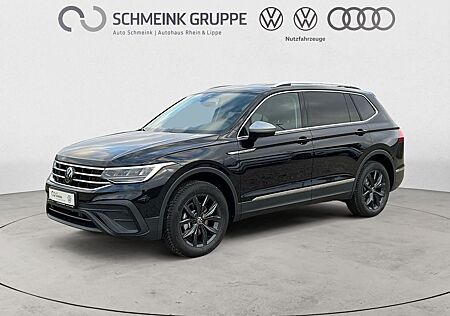 VW Tiguan Allspace Volkswagen Life 1.5 TSI DSG 7-Sitzer AHK Na