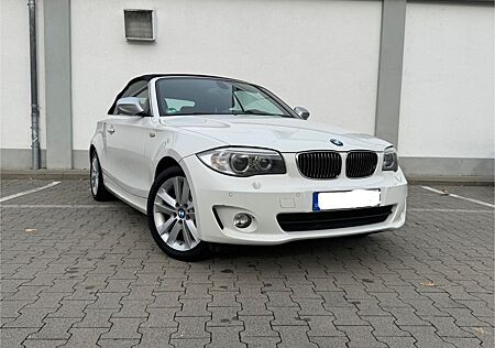 BMW 123d Coupé |M-Paket| 1. Hand | Scheckheft