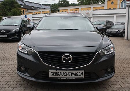 Mazda 6 Kombi Center-Line*Navi*Xenon*Klima*Alu!