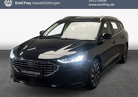 Ford Focus Turnier 1.0 EcoBoost TITANIUM