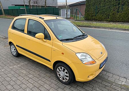 Chevrolet Matiz 1.0 TÜV NEU