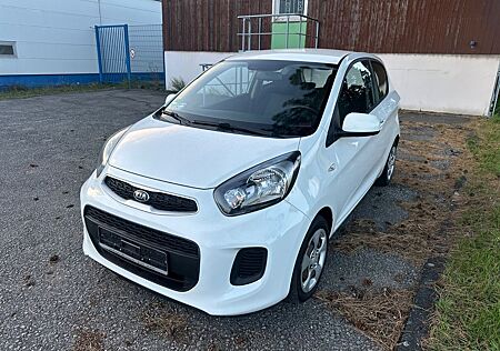 Kia Picanto 1.0 LPG Edition 7 / Klima / TÜV Neu