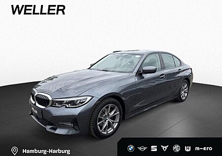 BMW 320dA Sport Line LivePro,LED,St+Go,Kamera,Hifi
