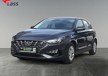 Hyundai i30 1.0 Turbo Modern Allwetter+LED+Navi+Kamera