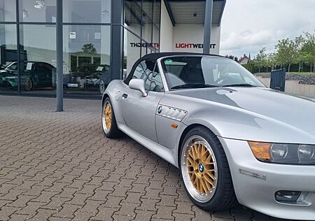 BMW Z3 Roadster 2.8 - EZ 03/2000