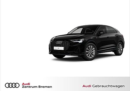Audi Q3 Sportback 35 TFSI S line S tronic NAVI KAMERA