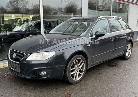 Seat Exeo ST 2.0 TDI Style Leder Navi BOSE Xenon SHZ