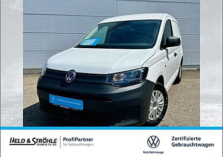 VW Caddy Volkswagen Cargo 2.0 TDI KLIMA FLÜGELTÜREN SHZ DAB+