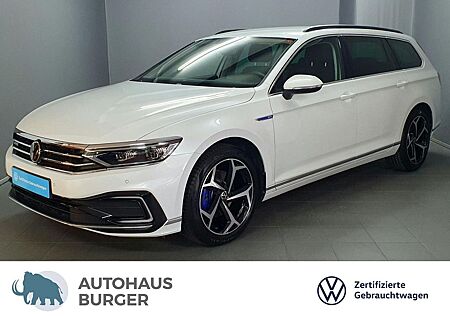 VW Passat Variant Volkswagen GTE 1.4TSI DSG AHK/Matrix/Navi