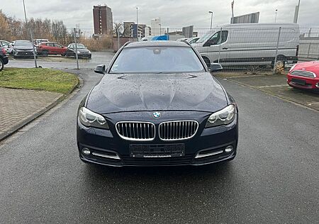 BMW 520d Automatik Start/Stop Navi EL Kofferraum