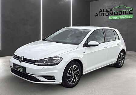 VW Golf Volkswagen VII Lim. Join BlueMotion**LED**Navi**