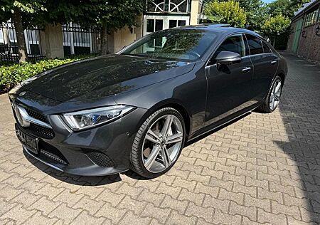 Mercedes-Benz CLS 400 d 4Matic 360 Kamera Memory Keyle