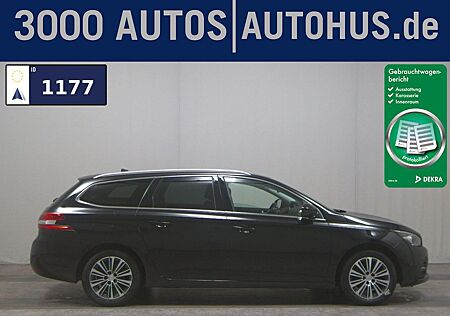 Peugeot 308 1.5 BlueHDI Allure AHK RfK Navi