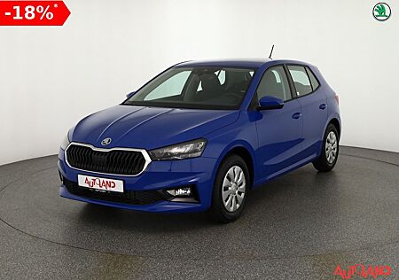 Skoda Fabia 1.0 TSI LED Sitzheizung Tempomat