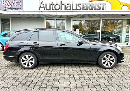 Mercedes-Benz C 200 T CDI BlueEfficiency*1Hand+AHK+SHZ+Nav+PDC
