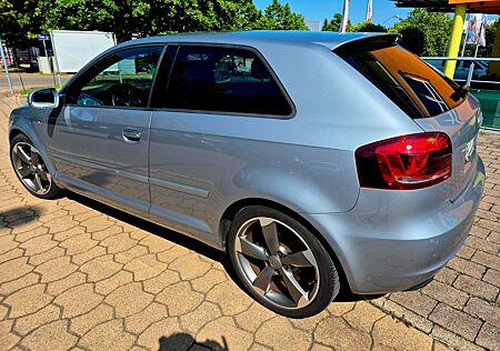 Audi A3 1.8 TFSI S line S line TÜV NEU 06/2027