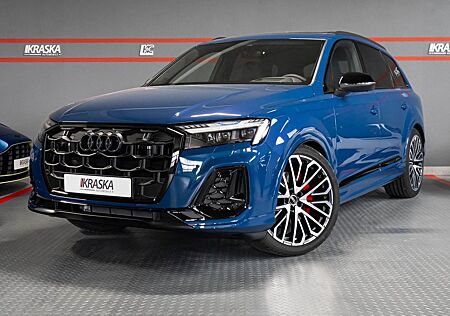 Audi Q7 50 TDI quattro S-line PANO B&O STHZ 7-SITZER