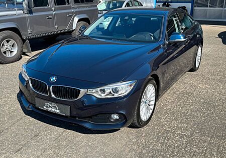 BMW 430 4 Gran Coupe d Advantage*Navi*Leder*Bi-Xenon