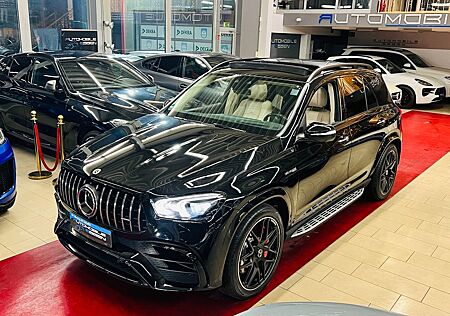 Mercedes-Benz GLE 63 AMG GLE 63 S AMG 4Matic+|1.HAND|CARBON|MAX-VOLL|