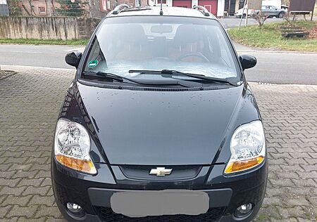 Chevrolet Matiz 1.0 49 KW