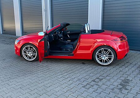 Audi TT Roadster 2.0 TFSI -