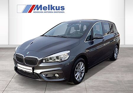 BMW 2er 218d Gran Tourer Luxury Line/Automatik/Leder/LED