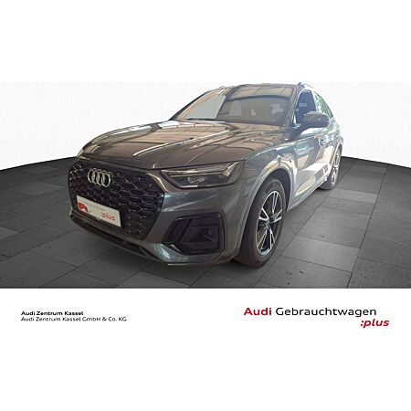 Audi Q5 leasen