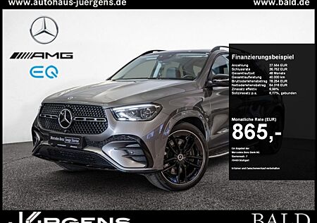 Mercedes-Benz GLE 450 d 4M AMG-Sport/Pano/Distr/Night/Memo/22'