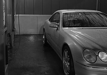 Mercedes-Benz CL 500 5.0 V8