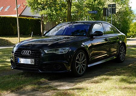 Audi A6 3.0 TDI 200kW quattro S tronic S-line