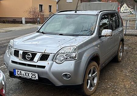 Nissan X-Trail gebraucht kaufen Nissan X-Trail 4x4 2.0 dCi Facelift